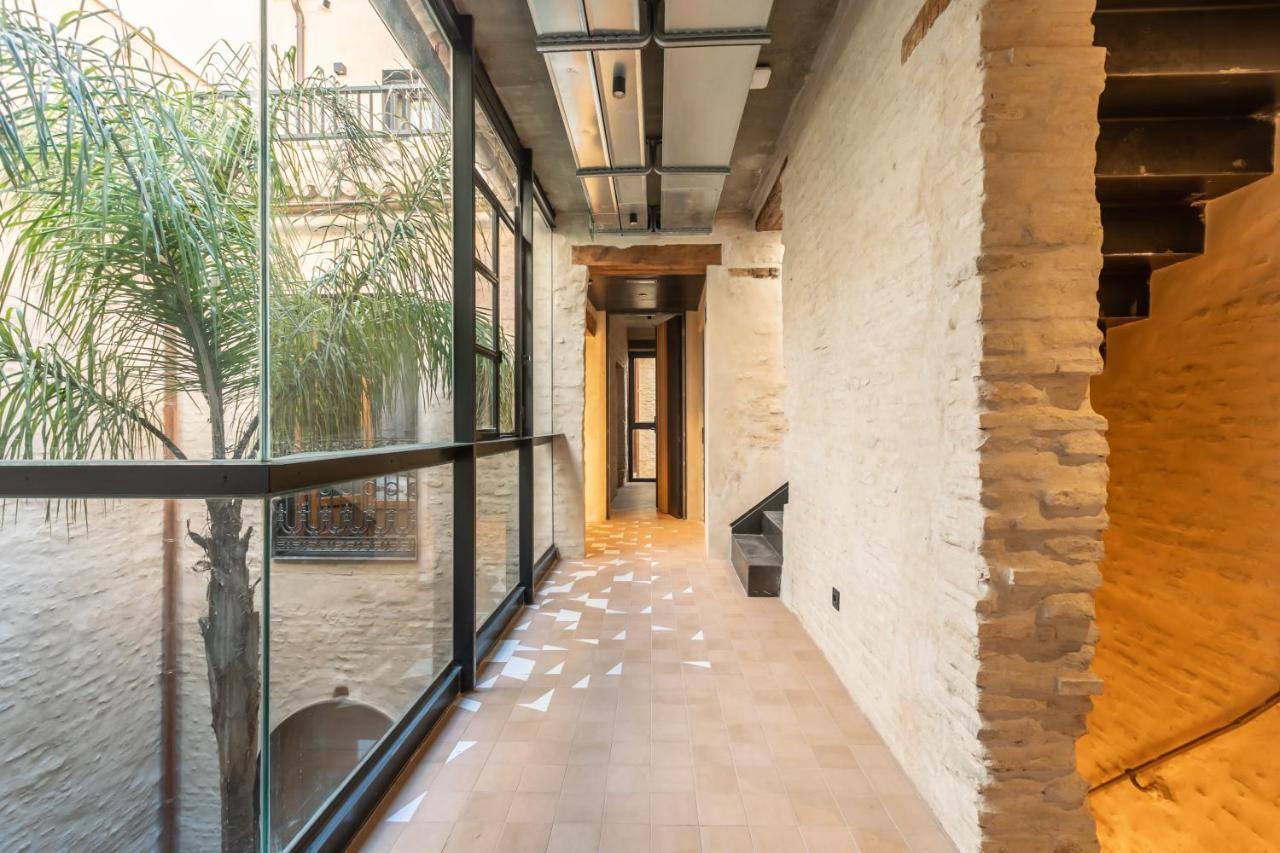 Santa Clara Suites Sevilla 외부 사진